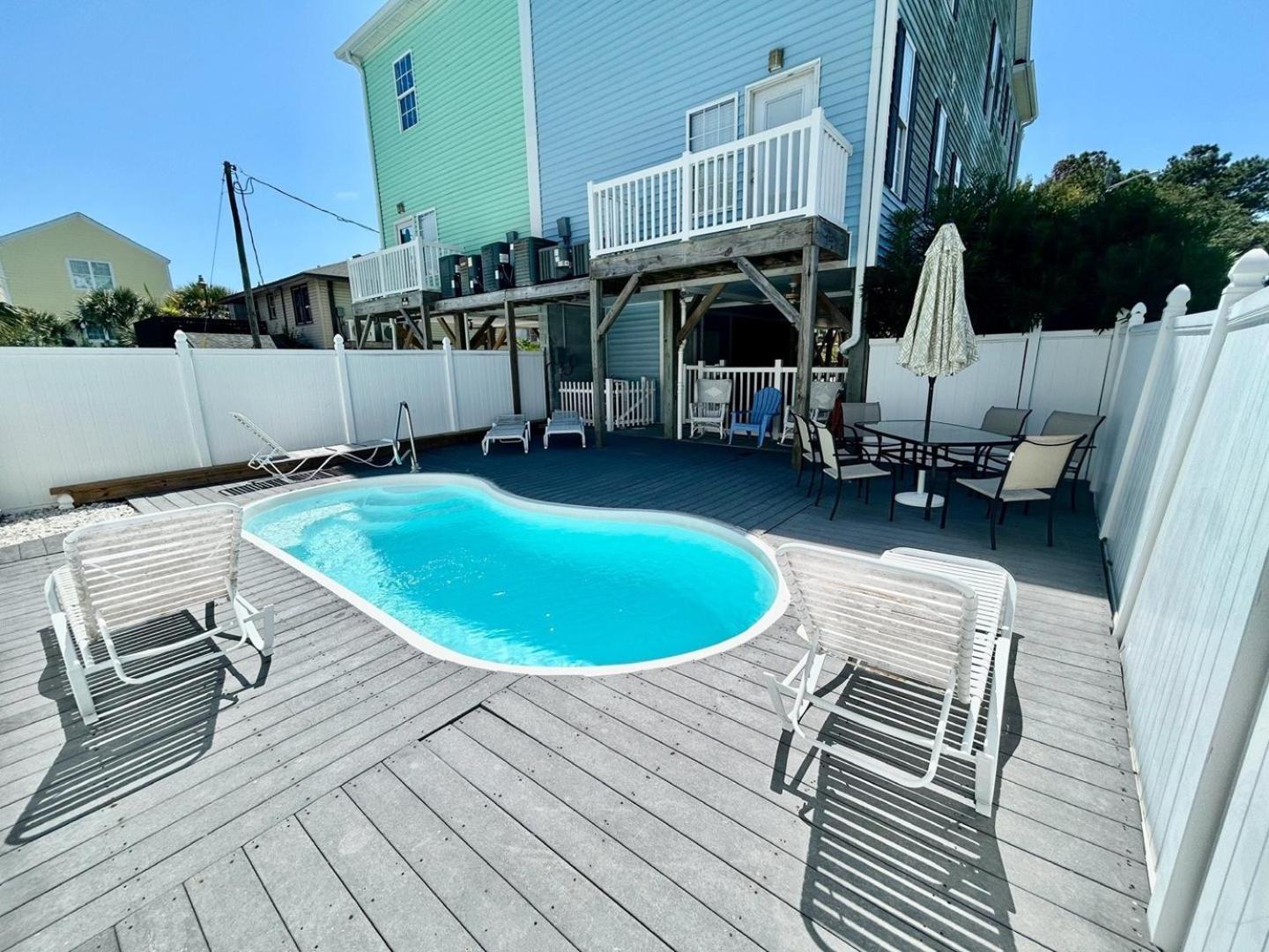 Blue Dolphin Home Myrtle Beach Exterior photo